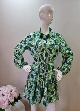 Сукня  коротка shein