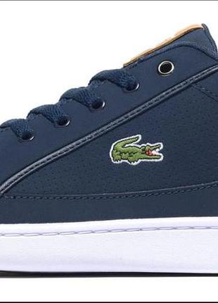 Продам кросівки lacoste deviation ii