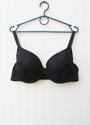 Кружевной бюстгальтер уплотненная чашка 95c