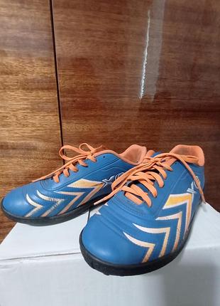 Кросівки спорт (сороконіжки)