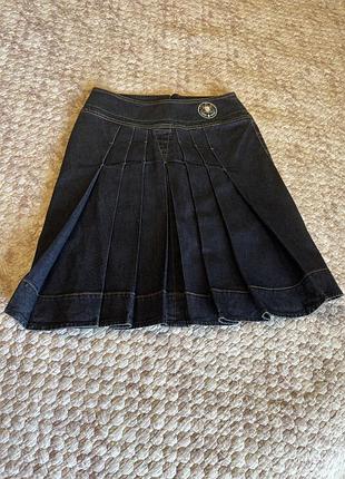 Спідниця джинсова laurel 34р