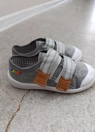 Кеды детские nazo light(польша) 27 poзмер