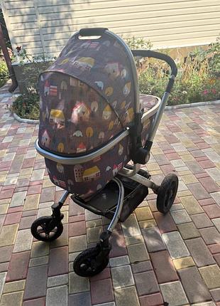 Коляска 2 в 1 британського бренду cosatto