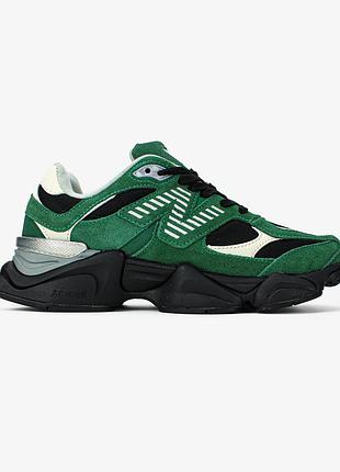 New balance 9060 "team forest green" 2