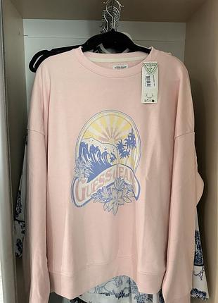 Бавовняна кофта guess jeans