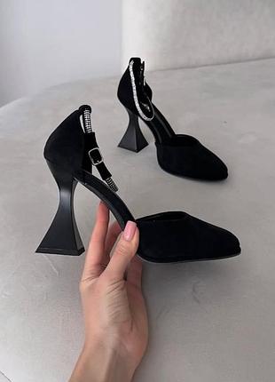 Туфли женские стильные тренд