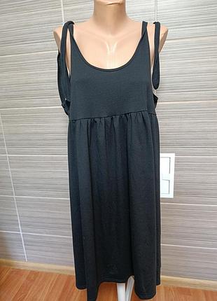 Сарафан в идеале на пышные формы