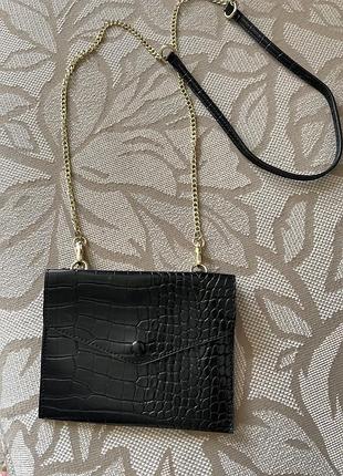 🌻сумка кросс боди  oliver bonas💐