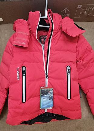 Горнолыжная пуховая куртка reimatec active waken 53135-3360