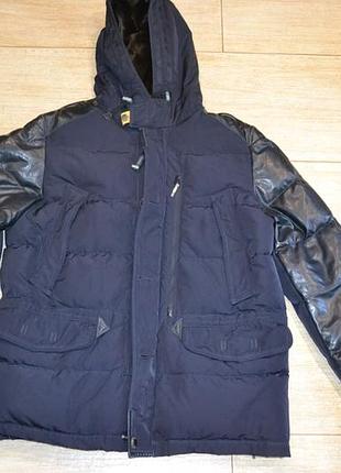 Parajumpers xl куртка зимова пуховик оригінал