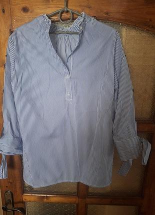 Рубашка reserved 46р.
