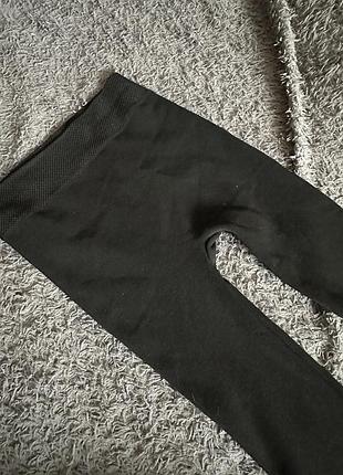 Лосини на хутрі