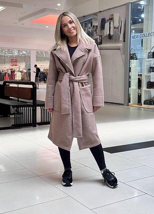 Пальто женское