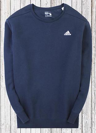 Мягкий свитшот adidas оригинал