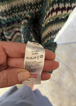 Кардиган вʼязаний 2