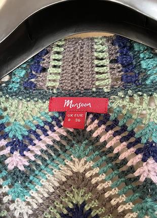 Кардиган вʼязаний 5