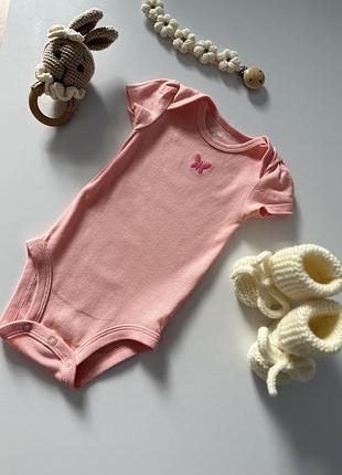 Боді carter’s , 56-62 розмір, 3 місяці, на дівчинку