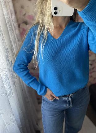 Котоновий светрик джемпер