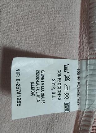 Ніжно рожева жіноча кофта 5