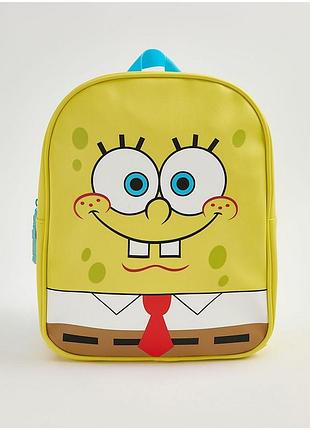 Рюкзак «губка боб квадратні штани» george 7199