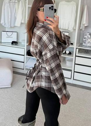 Рубашка женская