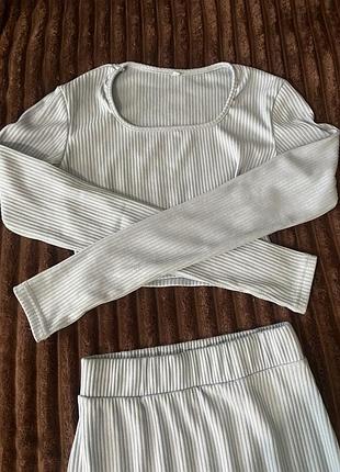 Трикотажний комплект