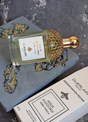 Туалетна вода для жінок herba fresca