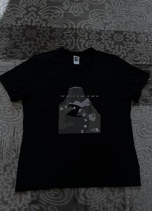 Футболка the north face