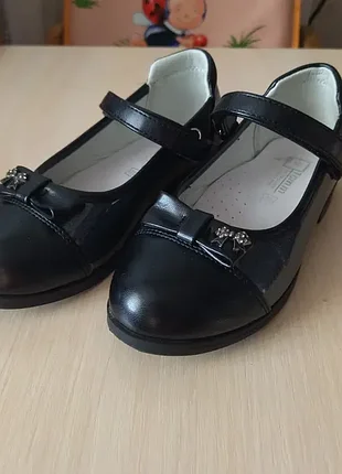 Туфельки детские для девочки