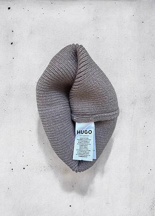 Шапка hugo 2