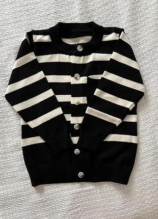 Кофта, кардиган для дівчинки 110-120 см
