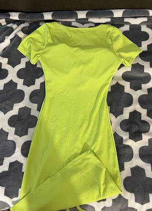 Коротка сукня