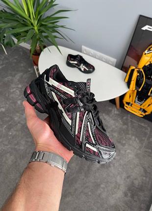 Кросівки new balance black dragon berry u1906ad