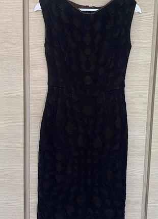 Сукня-футляр від преміального бренду odeeh