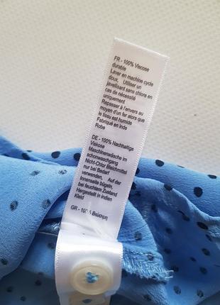 Платье с рюшами monsoon 8