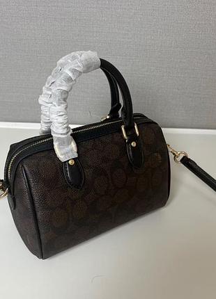 Сумка coach 3