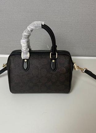 Сумка coach 5