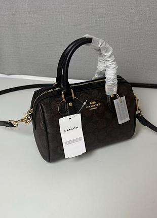 Сумка coach 4