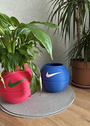 Горщик для квітів nike 4