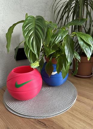 Горщик для квітів nike 5