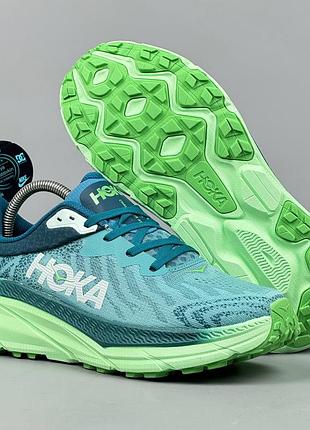 Кросівки бігові hoka one one challenger atr 7 беговые кроссовки хока