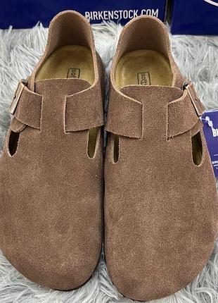 Birkenstock лофери тапки