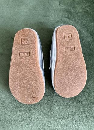 Дитячі туфлі 3