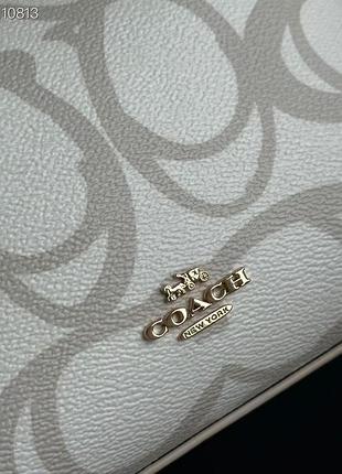 Сумка coach 7