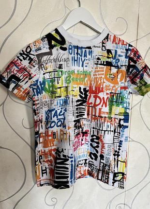 Футболка next 11 лет