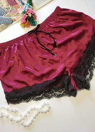 Шортики для сна censored, eur 42, xl