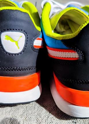 Puma dista runner tech кроссовки 44,5 6