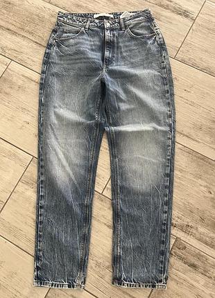 Джинси жіночі  мом