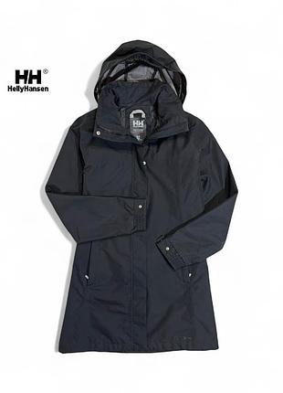 Куртка прямого кроя helly hansen водонепроницаемая
