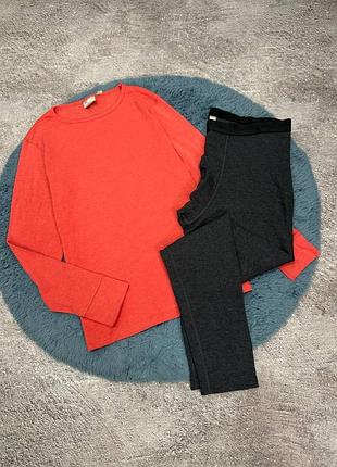 Чоловіча термо білизна